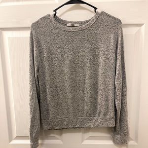 Soft comfortable sweater
